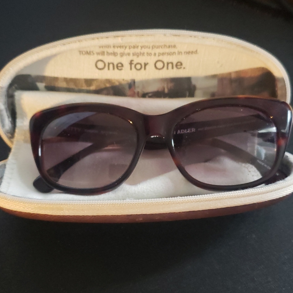 TOMS + Jonathan Adler Sunglasses